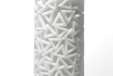 Tenga 3D masturbator pile close up