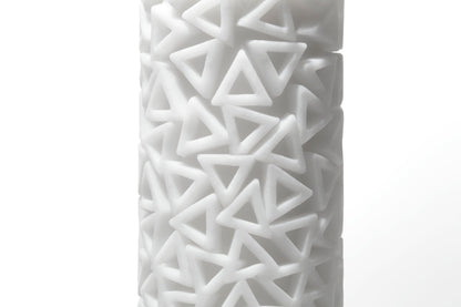Tenga 3D masturbator pile close up
