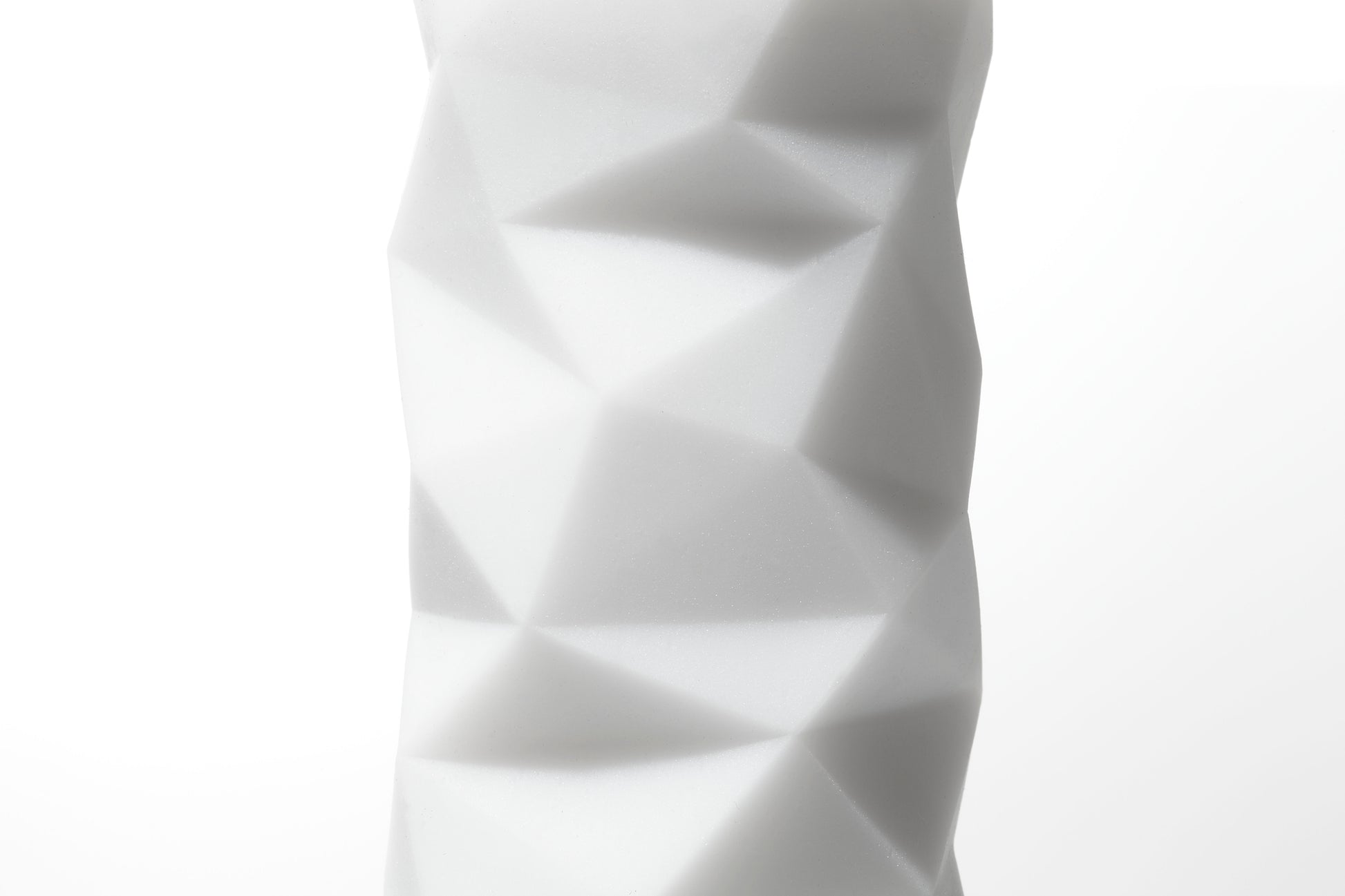 Tenga 3D masturbator polygon close up