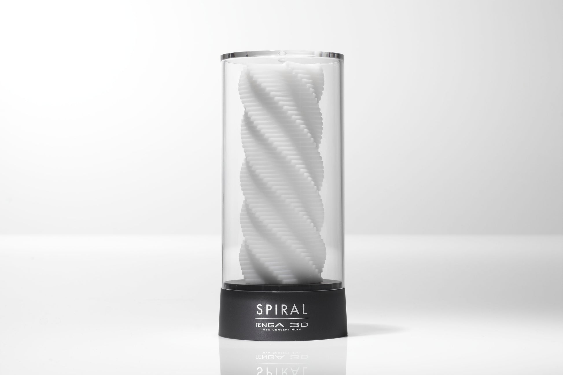 Tenga 3D masturbator  spiral with case 2