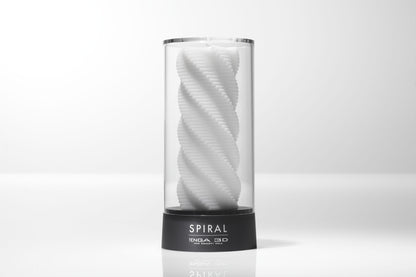 Tenga 3D masturbator  spiral with case 2