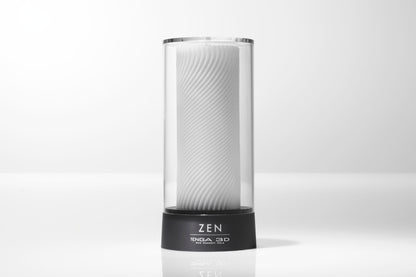 Tenga 3D masturbator zen with case
