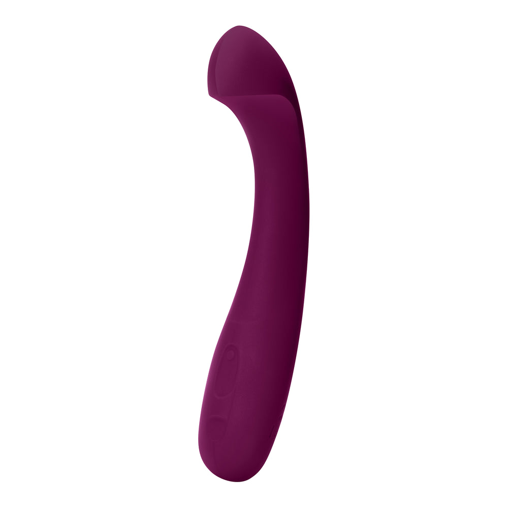 Premium Curved Silicone Sex Toy for Women
