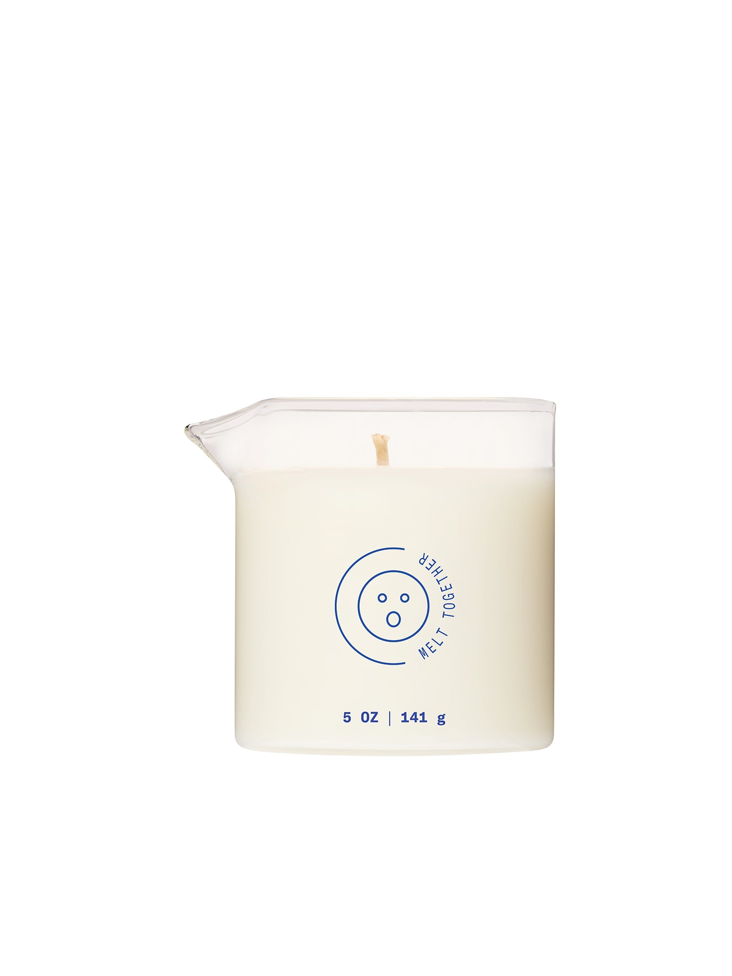Dame Melt Together Massage Oil Candle 