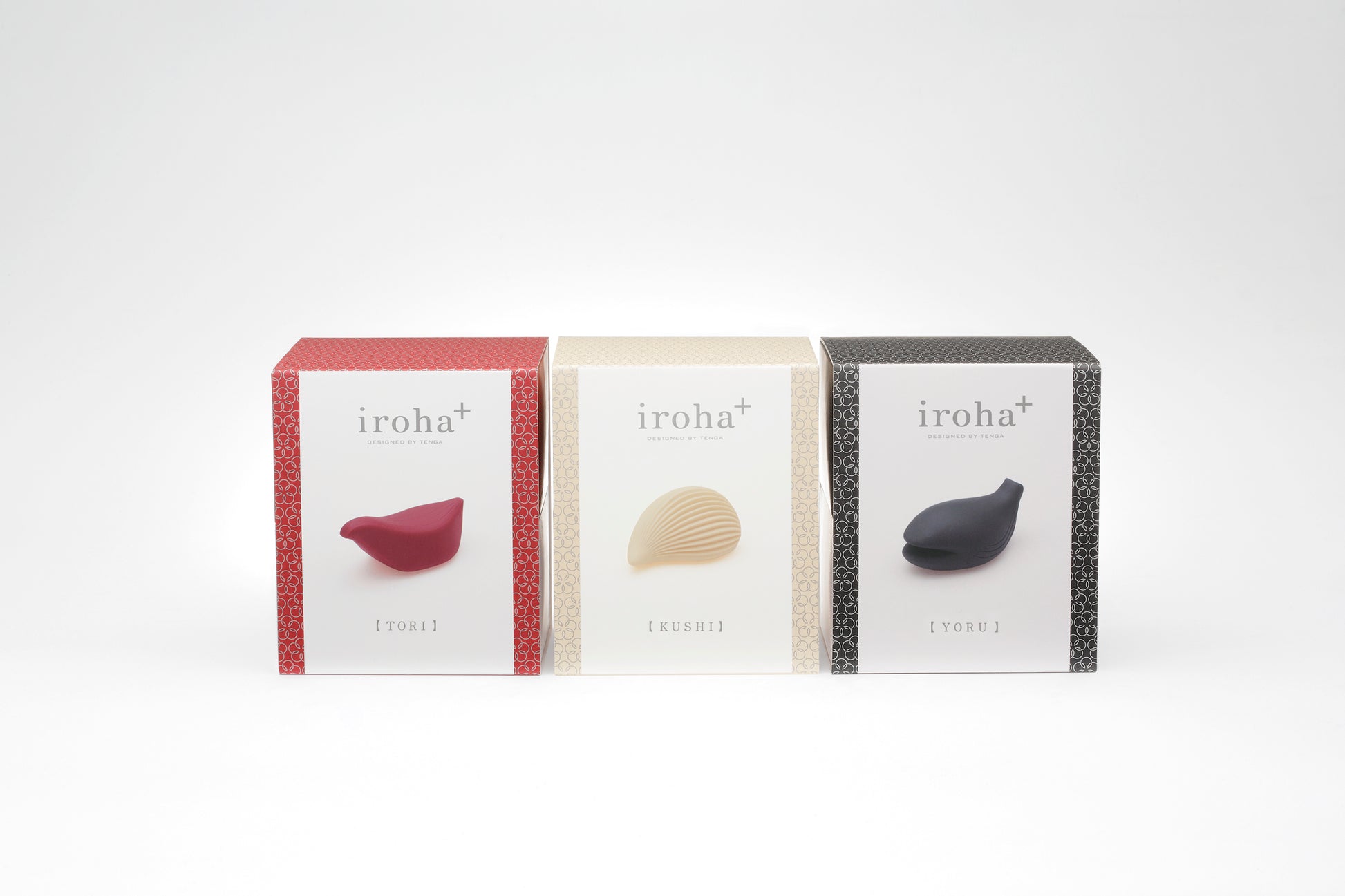 Iroha+ in box