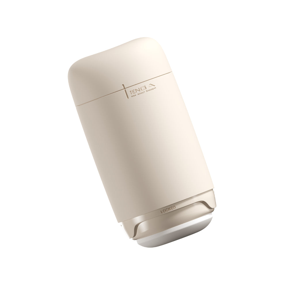Tenga Puffy Latte Brown Main 1