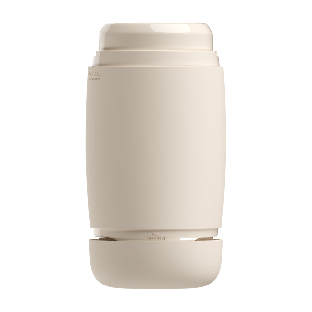 Tenga Puffy latte Brown bottom lid