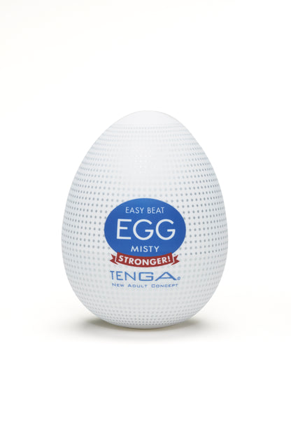 Tenga Egg Hard Boiled Misty
