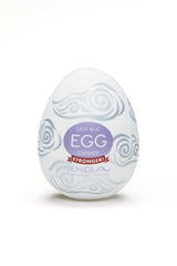 Tenga Egg Hard Boiled Cloudy
