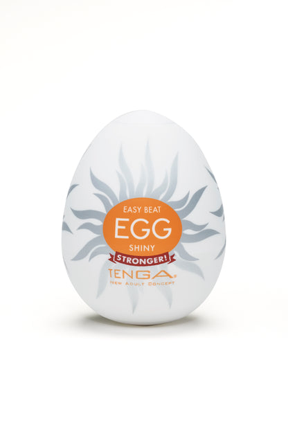 Tenga Egg Hard Boiled Shiny