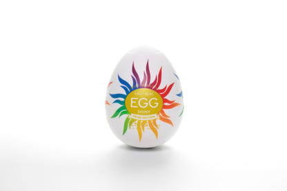 Tenga Egg Hard Boiled Shiny Pride Edition