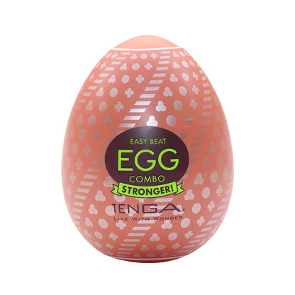 Tenga Egg Hard Boiled Combo