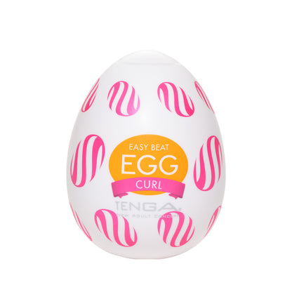 Tenga Egg Wonder Curl