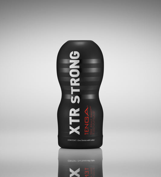 Tenga Extra strong Cup black