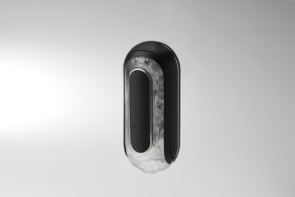 Tenga Flip Zero EV Masturbator black close