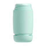 Tenga Puffy Mint Green bottom lid