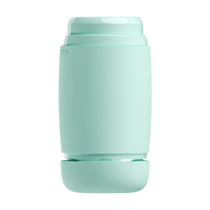 Tenga Puffy Mint Green bottom lid