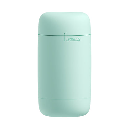 Tenga Puffy Mint green main 2