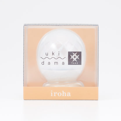 Iroha Ukidama yellow in box