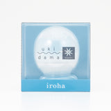 Iroha Ukidama blue in box
