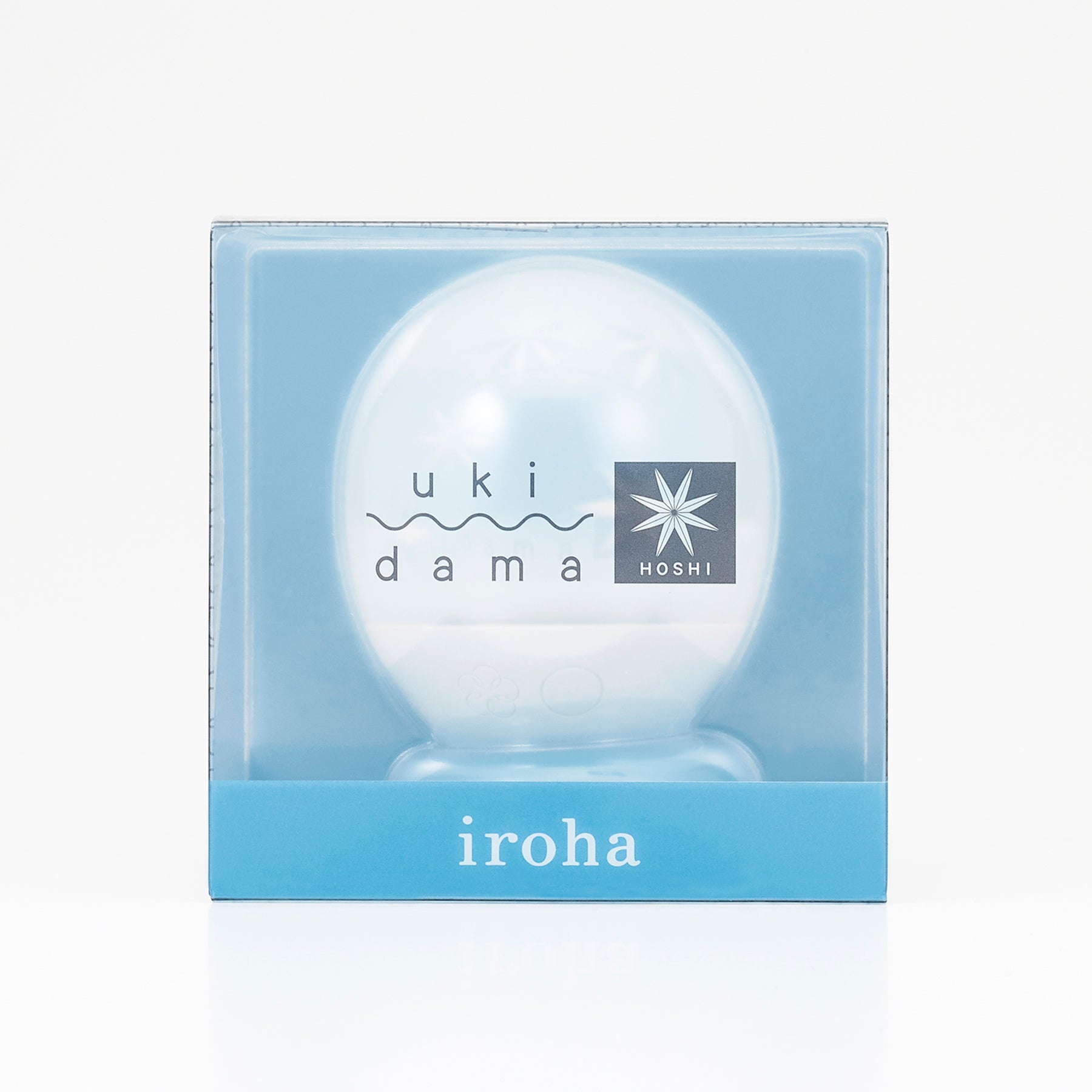 Iroha Ukidama blue in box