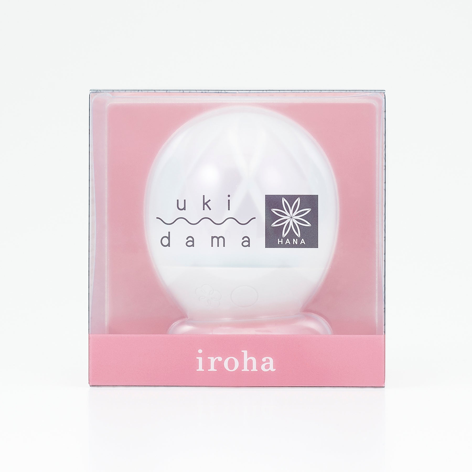 Iroha Ukidama pink n box