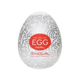 Tenga Egg Hard Boiled Keith Haring
