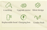 Dududu Suction Vibrator Set - Sex toy for Women