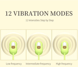 Dududu Suction Vibrator Set - Sex toy for Women