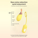 Whispering Waves Vibrator Sex Toy