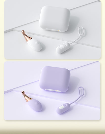 Whispering Waves Vibrator Sex Toy