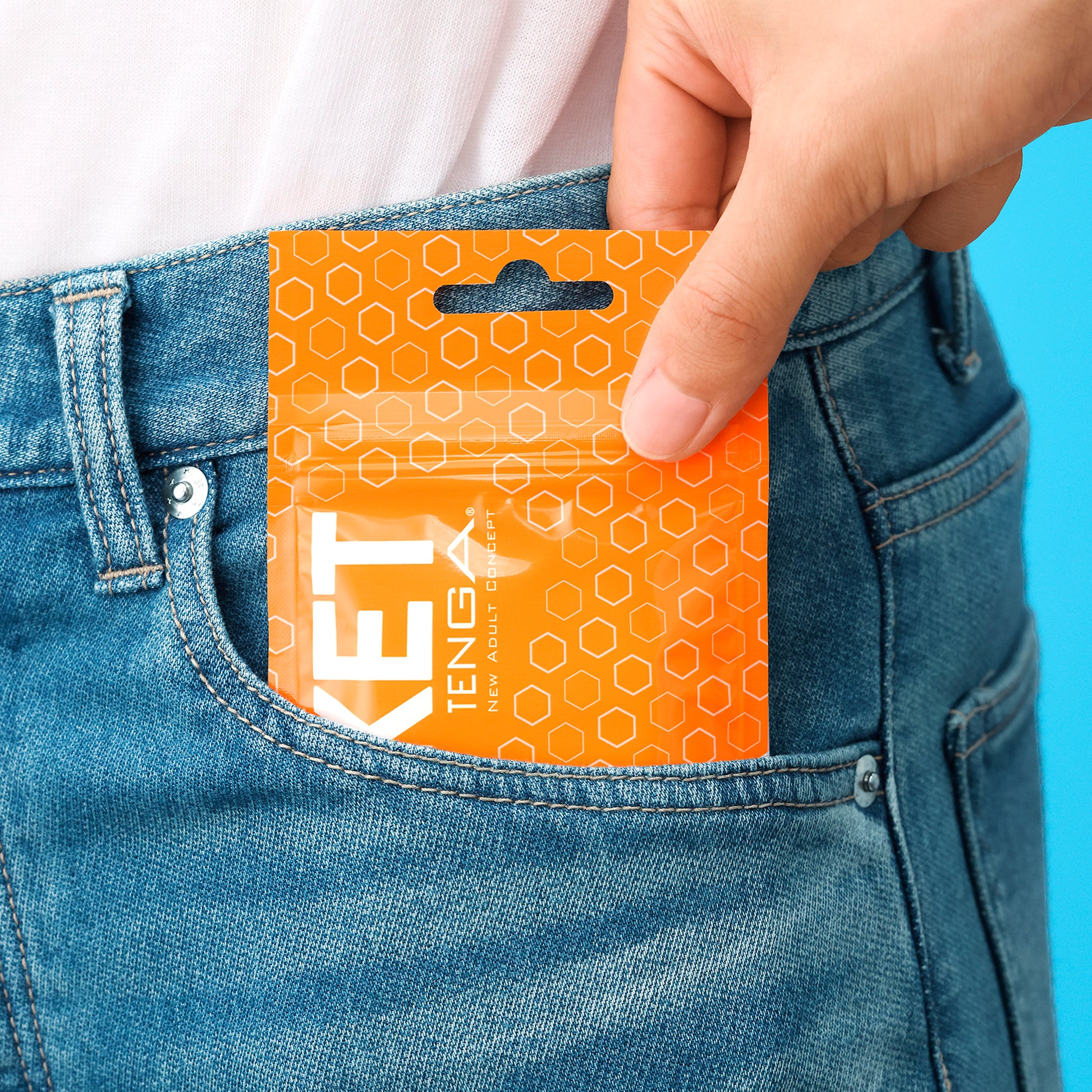 Pocket Tenga New Adult Concept