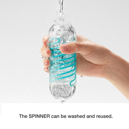 Tenga Spinner Wash