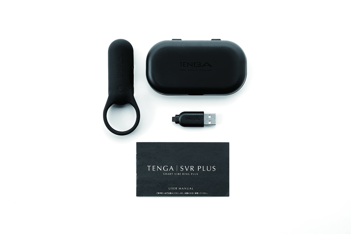 Tenga SVR_Black kit
