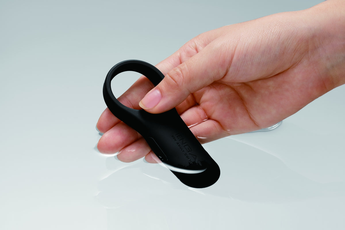 Tenga SVR_Black waterproof