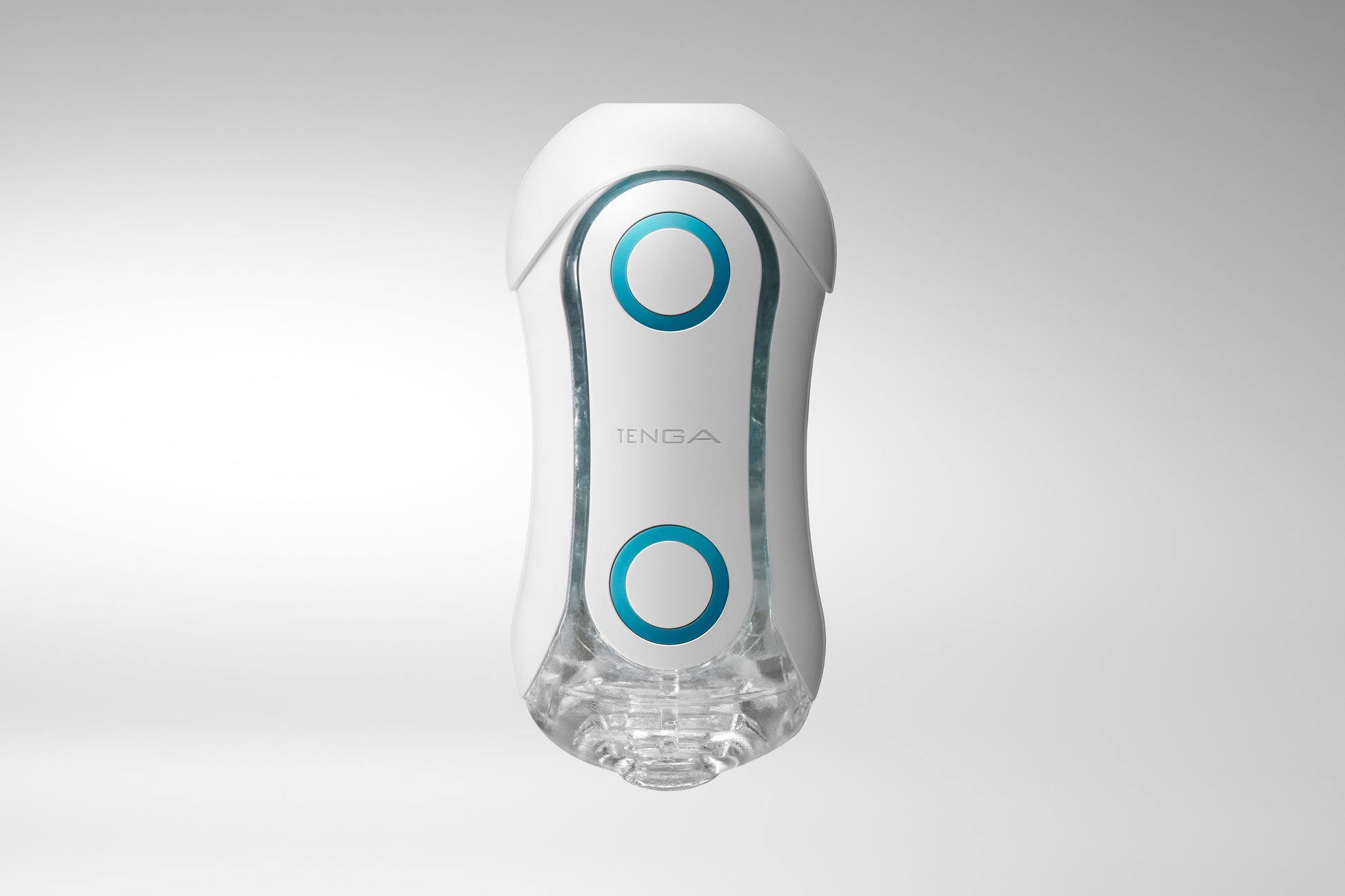 Tenga Flip Orb Blue Rush