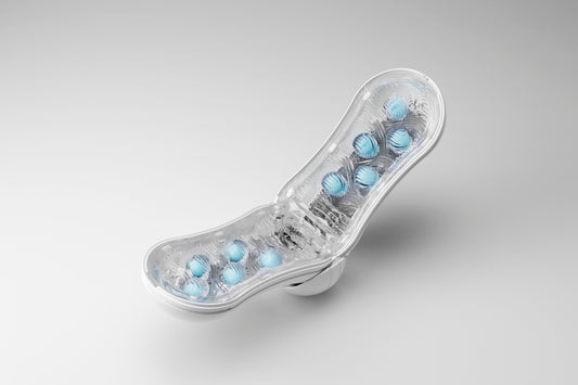 Tenga Flip Orb Blue Rush Internal