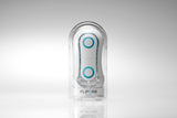 Tenga Flip Orb Blue Rush with casing