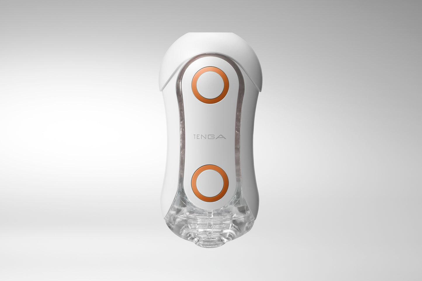 Tenga Flip Orb orange crash