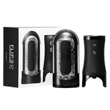 Tenga Flip Zero EVR Electronic Masturbator black with box 2