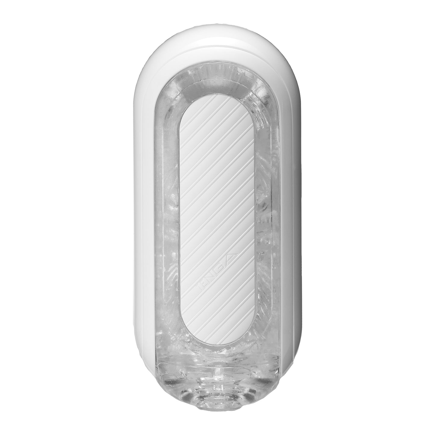 Tenga Flip Zero Gravity Masturbator White