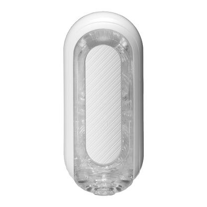 Tenga Flip Zero Gravity Masturbator White