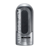 Tenga Flip Zero Gravity Masturbator black with packaging