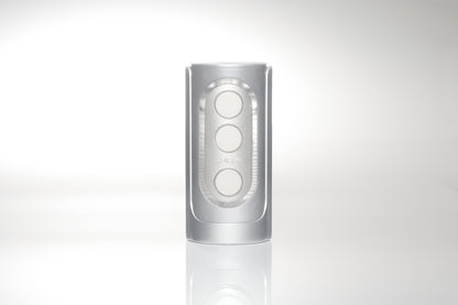 Tenga Flip Hole Silver 