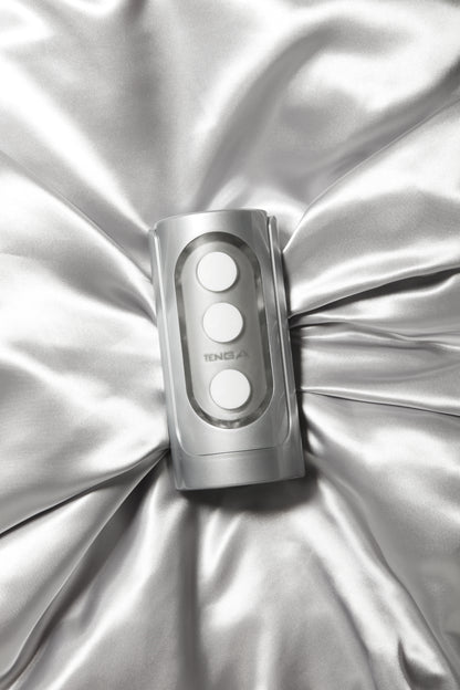 Tenga Flip Hole Silver Main