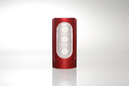 Tenga Flip Hole Red Main