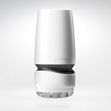 Tenga Aero Masturbator silver another view