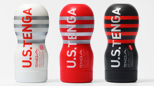 U.S. Tenga Vacuum Cup Main