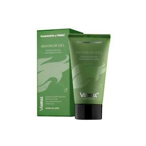 Viamax Maximum Gel