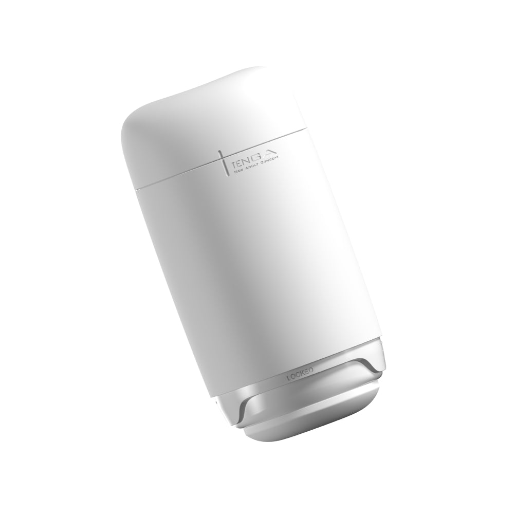 Tenga Puffy Sugar White main